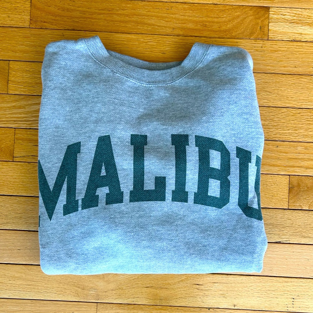 John Galt Malibu Crewneck